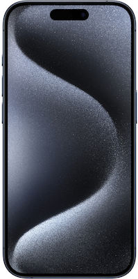 Apple iPhone 15 Pro 5G (8GB/512GB) Titan albastru