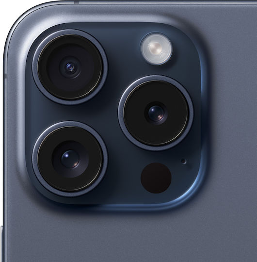 Apple iPhone 15 Pro (8/512GB) Titaniu Albastru