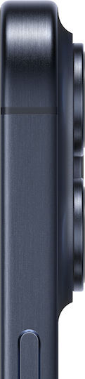 Apple iPhone 15 Pro (8GB/128GB) Blue Titanium