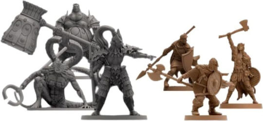 Board Game Dark Souls Board Game (EN) Steamforged Games