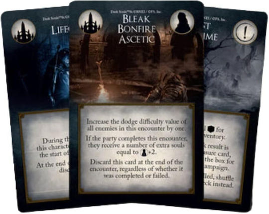 Board Game Dark Souls Board Game (EN) Steamforged Games
