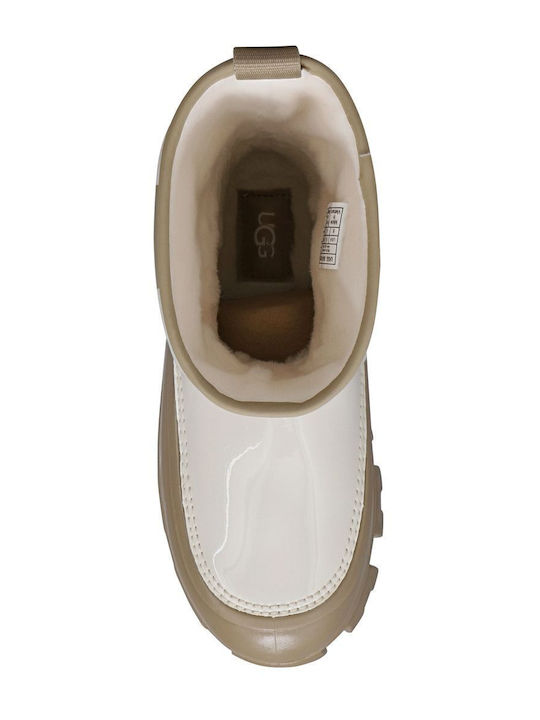 Ugg Australia Classic Brellah Mini Damen Gummistiefel mit hohem