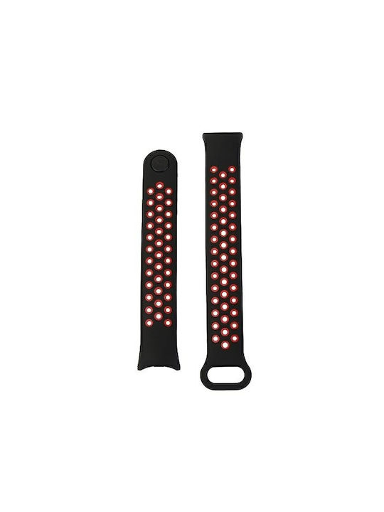 Beline Λουράκι Μαύρο (Smart Band 8 / Smart Band 9 / Smart Band 10)