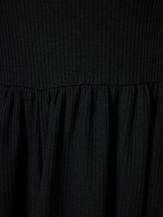 Damen Einteiler Shorts Schwarz