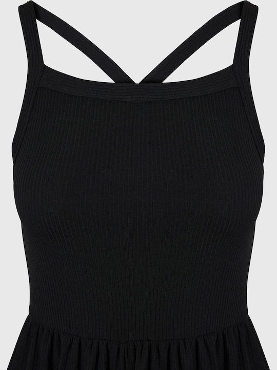 Damen Einteiler Shorts Schwarz