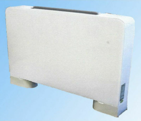 Nordstar Nord-060v-a/c Fan Coil Schlank / Boden