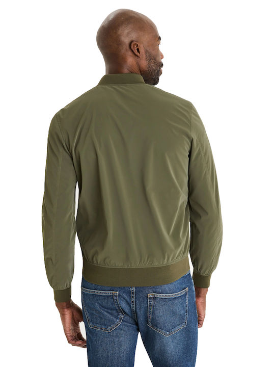 Winter Jacket Parka Khaki