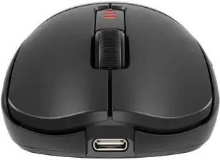 Genesis Zircon Wireless Gaming Mouse 10000 DPI Black