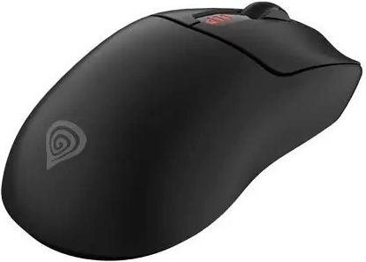 Genesis Zircon Ασύρματο Gaming Ποντίκι 10000 DPI Μαύρο
