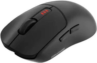Genesis Zircon Ασύρματο Gaming Ποντίκι 10000 DPI Μαύρο