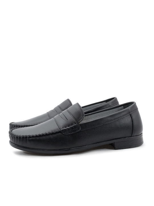 Gale Men's Moccasins Black