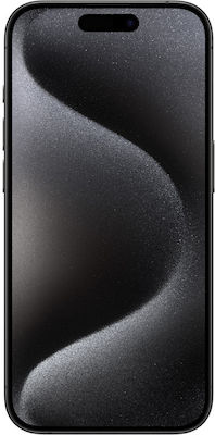 Apple iPhone 15 Pro 5G (8GB/1TB) Black Titanium