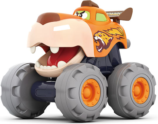 Hola Toys Αυτοκινητάκι Pull Back