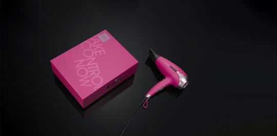 Professional Hair Dryer Ghd Helios Limited Edition Orchid Pink