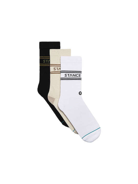 Stance Basic Șosete Sportive Multicolor 3 perechi