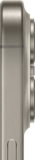 Apple iPhone 15 Pro (8GB/256GB) Natural Titanium