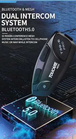 Toucare T30-S Pro mit Bluetooth