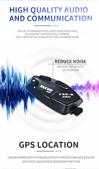 Toucare T30-S Pro mit Bluetooth
