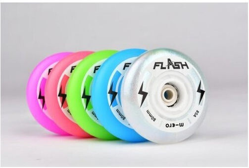 Micro Flash Wheel Pearl 76mm Micro