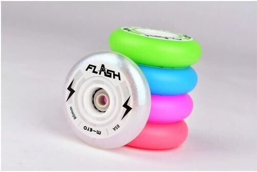 Micro Flash Wheel Pearl 76mm Micro