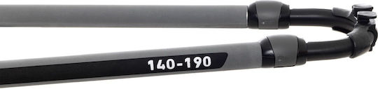 Μάτσα 162-222cm Tiki Pro Monocoque - Alu T8