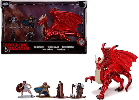 Jada Toys Dungeons & Dragons Figure