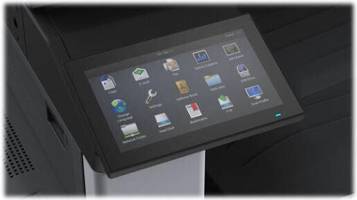 Lexmark CX930dse Έγχρωμο Πολυμηχάνημα Laser