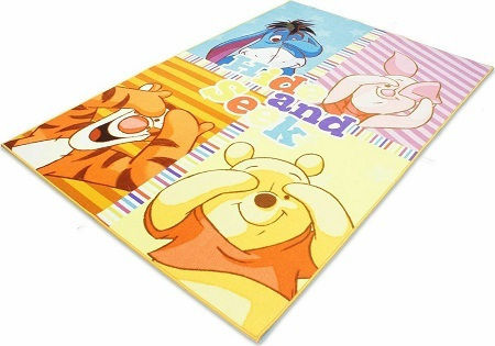 Carpet 1.33x1,90meters Disney Winnie -906