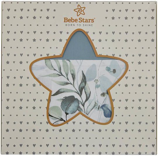 Bebe Stars Baby Bettlaken Stars 100x100cm