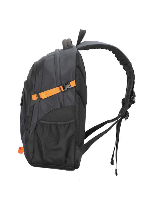 Nautica Waterproof Mountaineering Backpack 32lt Black