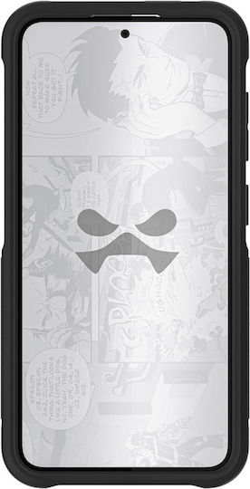Ghostek Задна корица Силикон Червен (Galaxy S24)