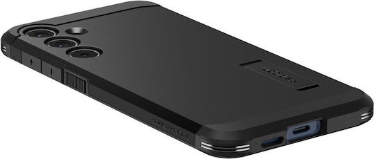 Spigen Tough Armor Back Cover Plastic 1.2mm Black (Galaxy A55)