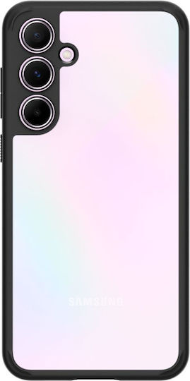 Spigen Ultra Hybrid Back Cover Πλαστικό 2mm Μαύρο (Galaxy A55)