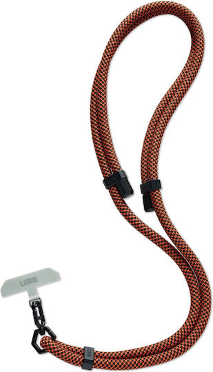 UAG Neck Strap for Mobile Phones Orange