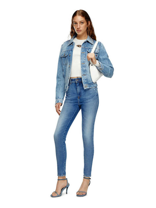 Diesel 1984 Women's Jean Pants