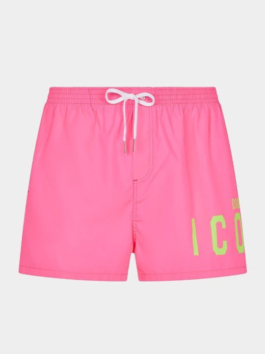 Men's Swimwear Shorts Pink