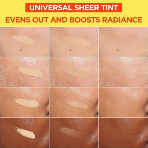 Garnier Skin Naturals Vitamina C Daily UV Glow Cremă Hidratantă de Față de Zi cu Factor de Protecție Solară SPF50 cu Vitamina C 40ml
