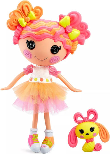 Toy Candle Lalaloopsy Large Doll Sweetie Candy Ribbon With Pet MGA Entertainment