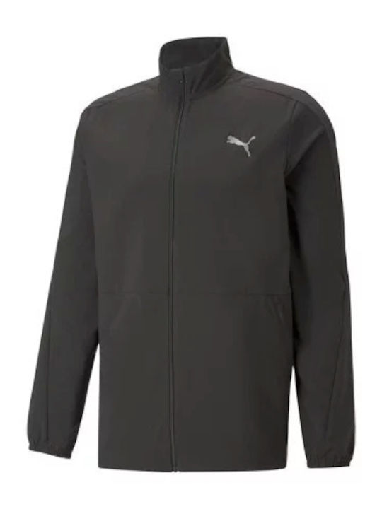 Puma Men's Winter Jacket Black