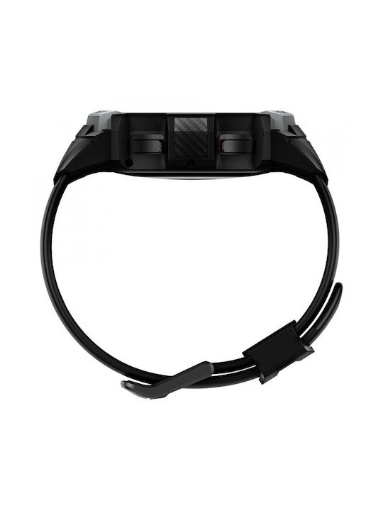 Spigen RUGGED ARMOR ”PRO” Θήκη Σιλικόνης σε Γκρι χρώμα για GALAXY WATCH 4 CLASSIC 46 MM Spigen RUGGED ARMOR ”PRO” Θήκη Σιλικόνης σε Γκρι χρώμα για GALAXY WATCH 4 CLASSIC 46 MM