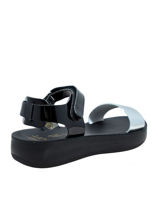 Pretty Soft Kinder Sandalen Schwarz