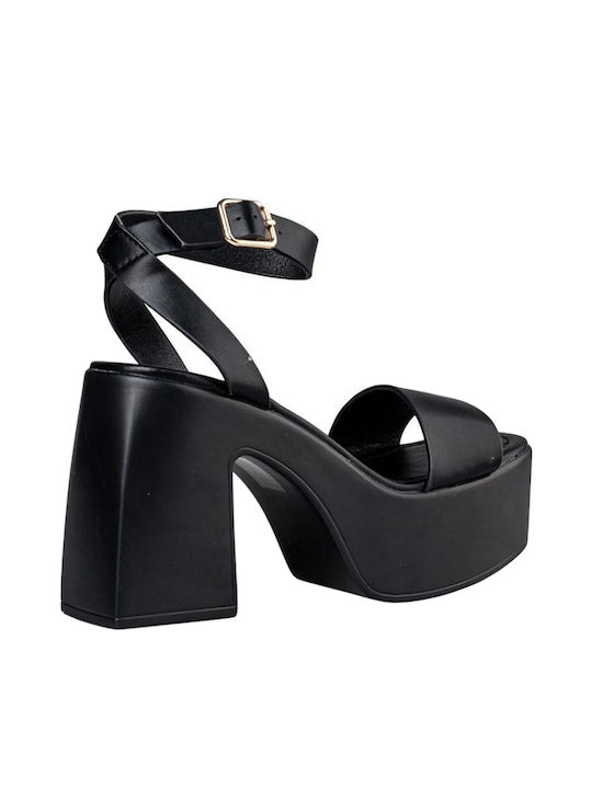 Envie Shoes Women's Sandals Black