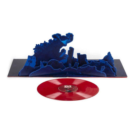 Tyler, The Creator Death Waltz Return Godzilla Original Motion Picture Vinyl