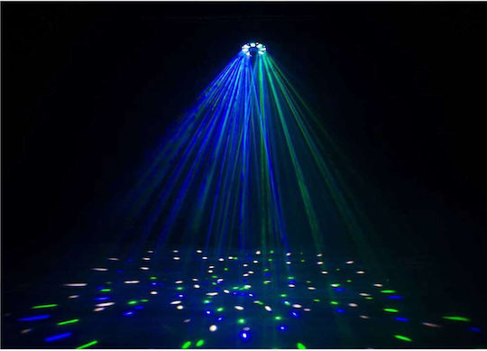 Eliminator Bewegtes Licht LED