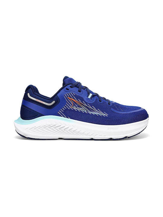 Paradigm 7 Ανδρικά Αθλητικά Παπούτσια Running Μπλε