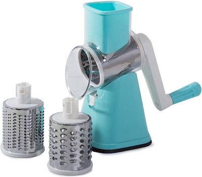 Aria Trade Inox Vegetable & Fruit Grater