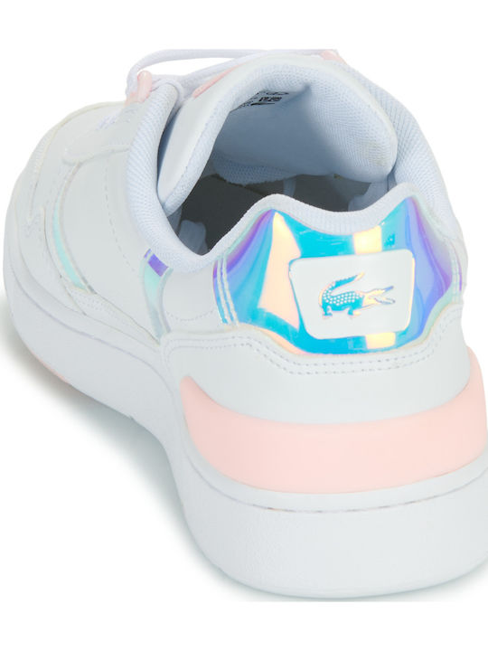 T-clip Kids Sneakers White