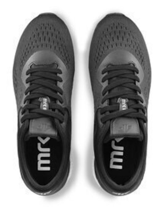 4F Sneakers Black