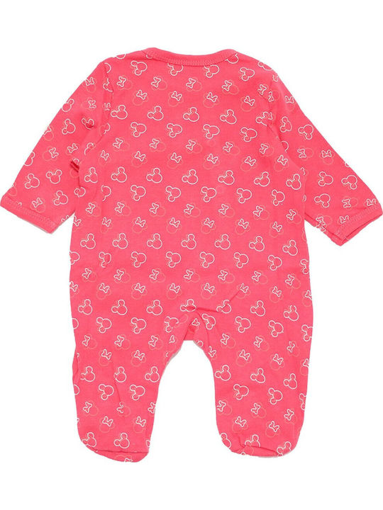 Disney Minnie Mouse Φορμάκι Φούξια