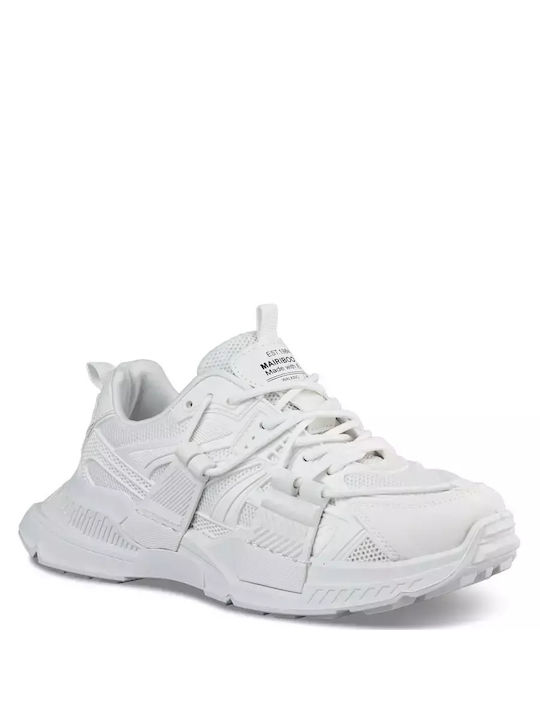 Envie Shoes Silver Line 2.0 Chunky Sneakers White